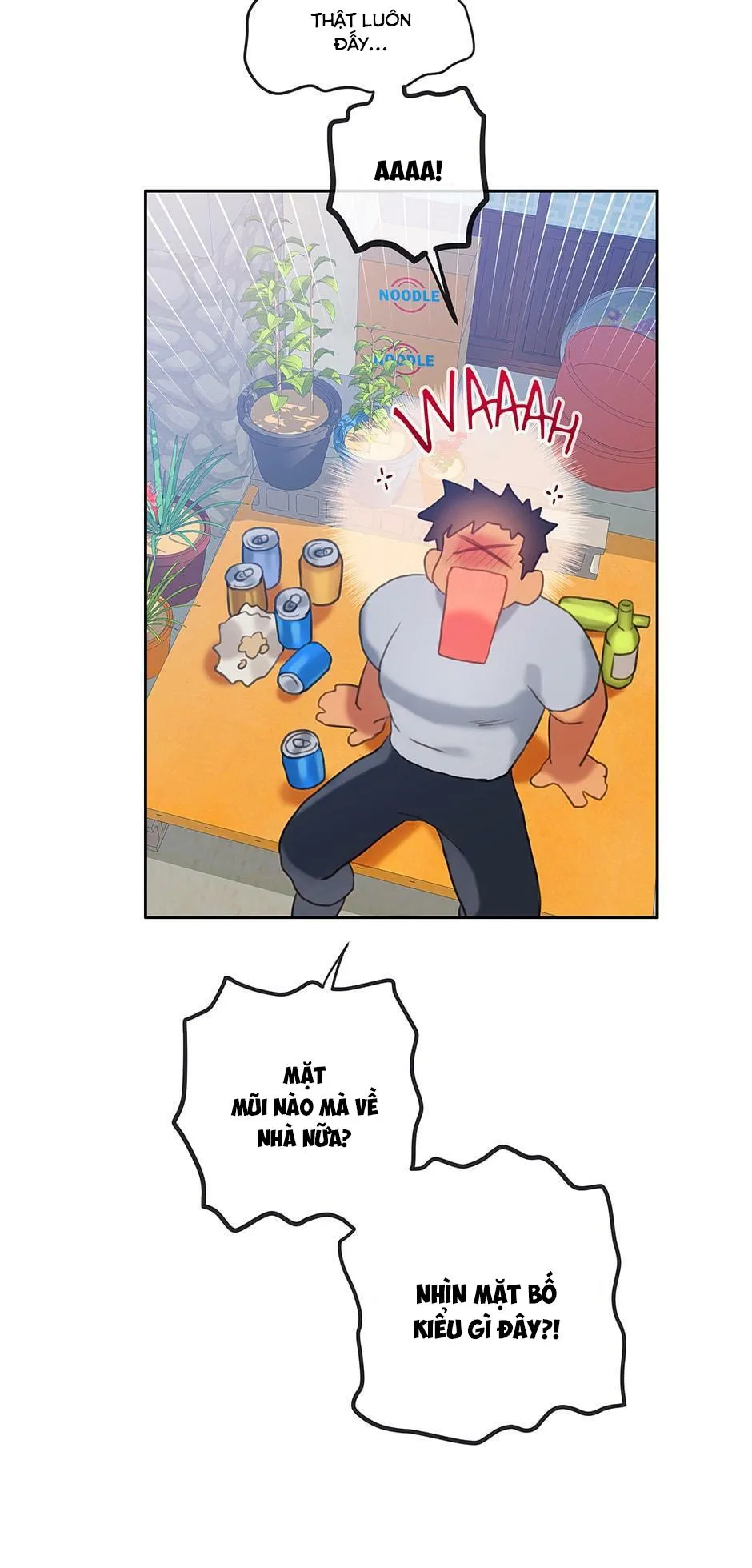 [Hoàn] Đứng Yên, Không Tôi Sẽ Nổ Súng Chapter 9 Trang 46