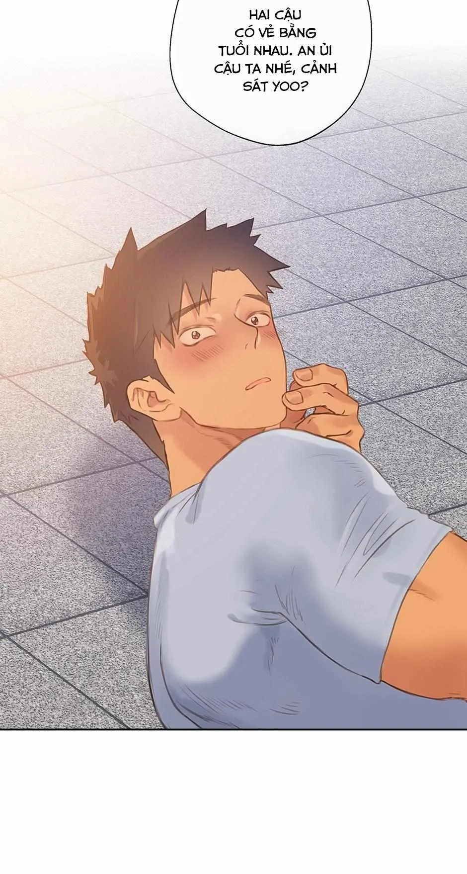 [Hoàn] Đứng Yên, Không Tôi Sẽ Nổ Súng Chapter 9 Trang 53