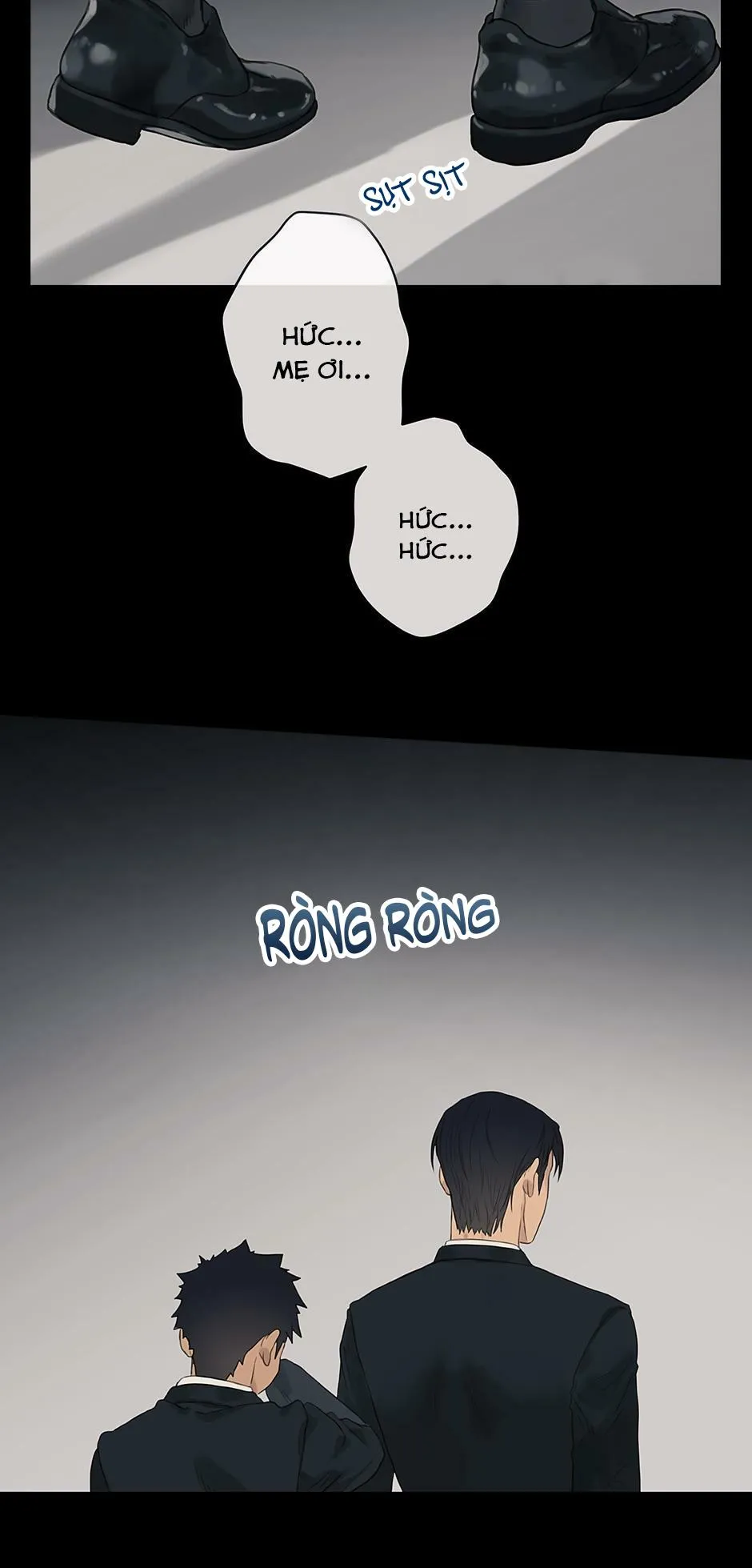 [Hoàn] Đứng Yên, Không Tôi Sẽ Nổ Súng Chapter 10 Trang 11
