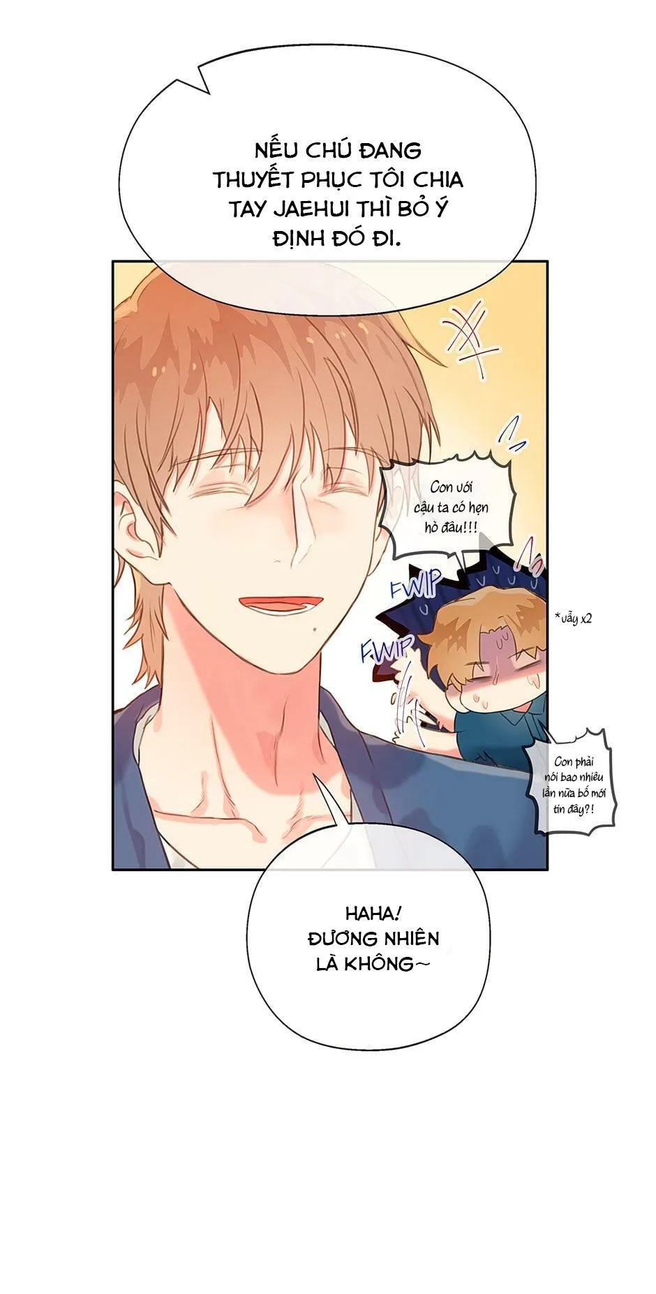 [Hoàn] Đứng Yên, Không Tôi Sẽ Nổ Súng Chapter 10 Trang 22