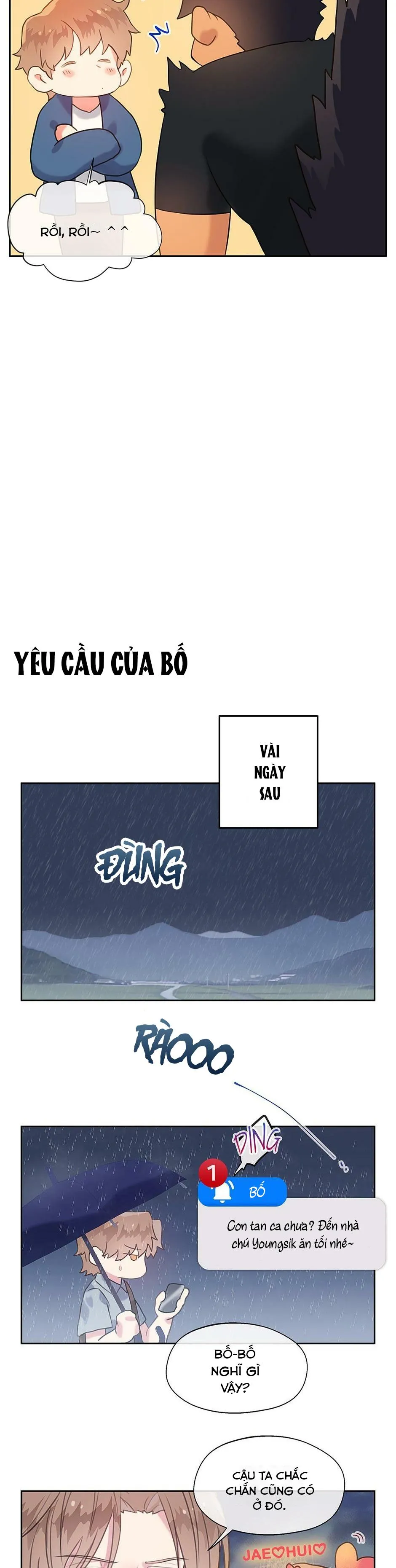 [Hoàn] Đứng Yên, Không Tôi Sẽ Nổ Súng Chapter 10 Trang 25