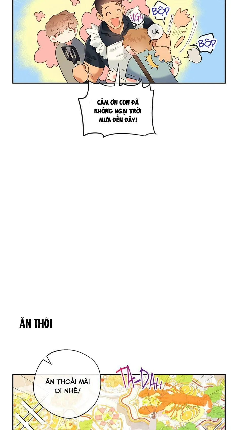 [Hoàn] Đứng Yên, Không Tôi Sẽ Nổ Súng Chapter 10 Trang 29