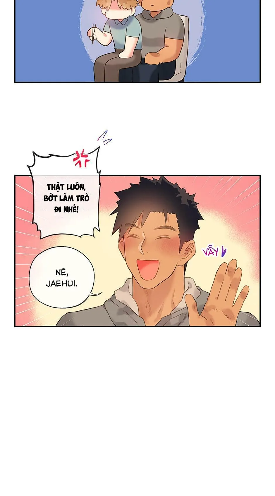 [Hoàn] Đứng Yên, Không Tôi Sẽ Nổ Súng Chapter 10 Trang 31