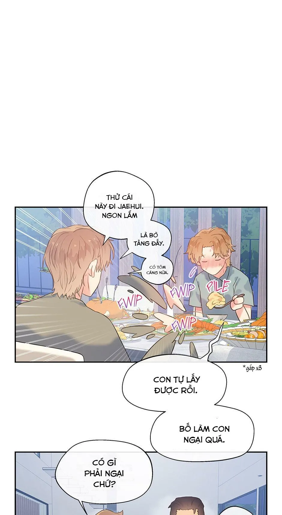 [Hoàn] Đứng Yên, Không Tôi Sẽ Nổ Súng Chapter 10 Trang 32