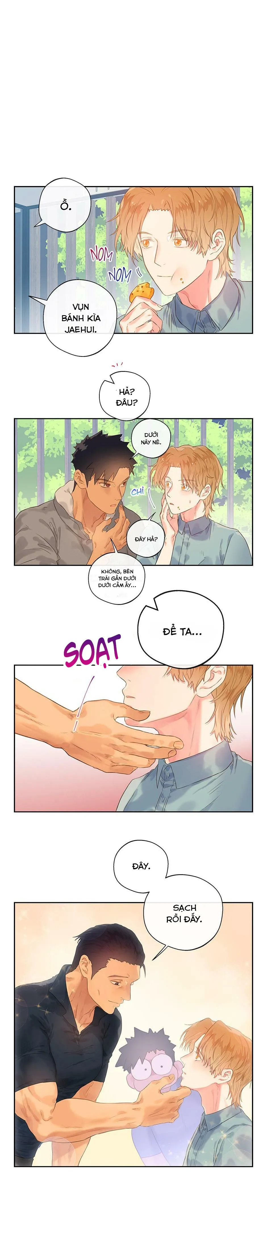 [Hoàn] Đứng Yên, Không Tôi Sẽ Nổ Súng Chapter 10 Trang 36