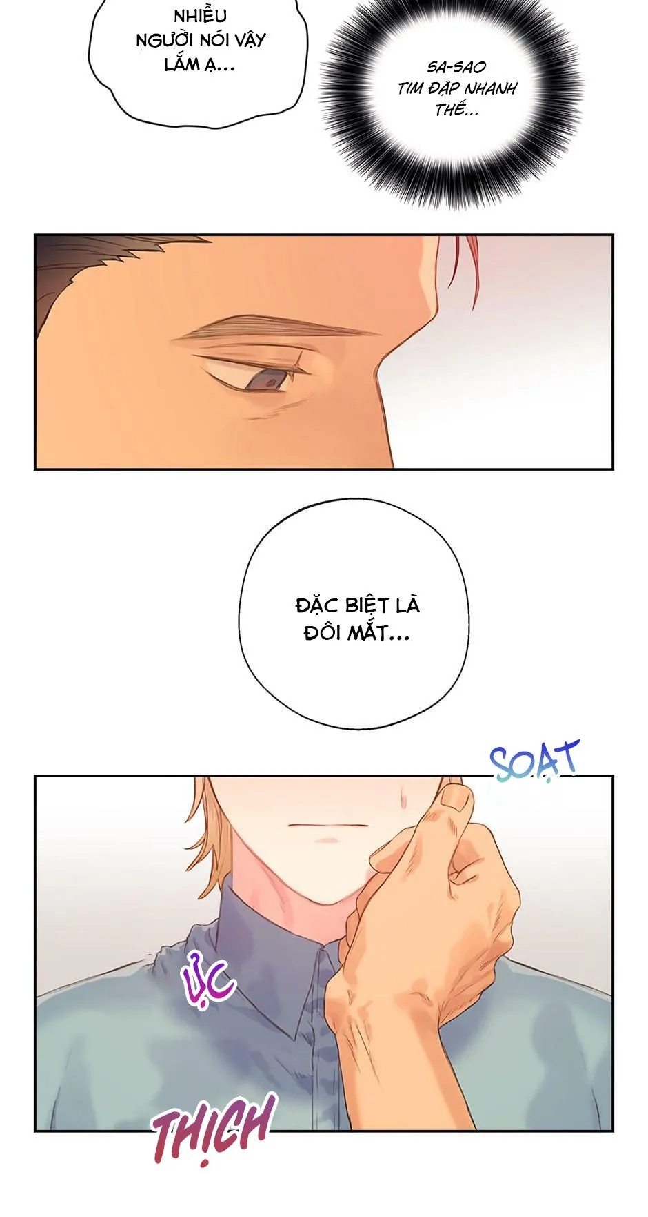 [Hoàn] Đứng Yên, Không Tôi Sẽ Nổ Súng Chapter 10 Trang 38