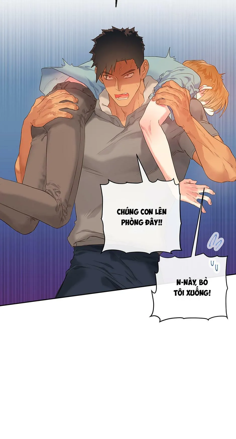 [Hoàn] Đứng Yên, Không Tôi Sẽ Nổ Súng Chapter 11 Trang 5