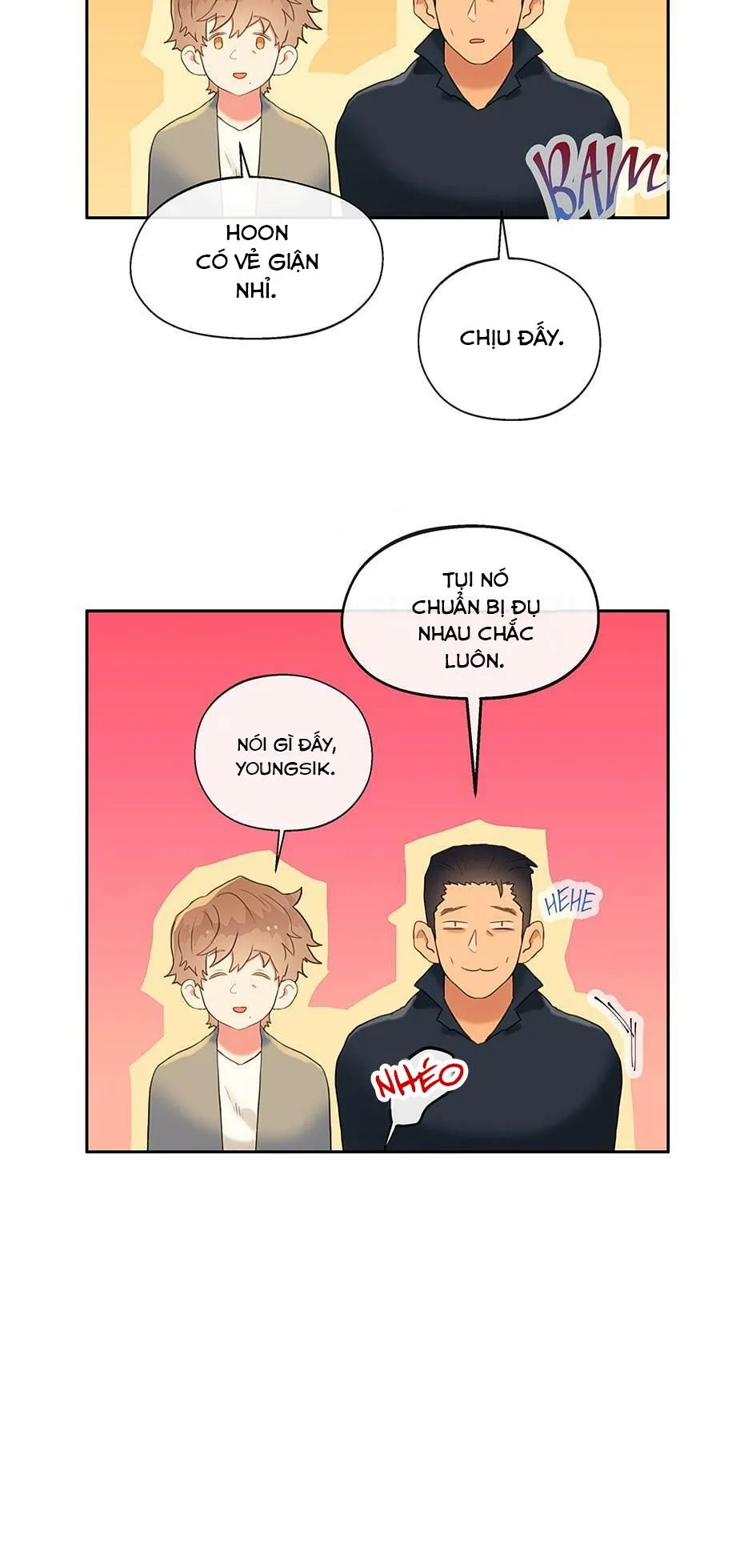 [Hoàn] Đứng Yên, Không Tôi Sẽ Nổ Súng Chapter 11 Trang 7