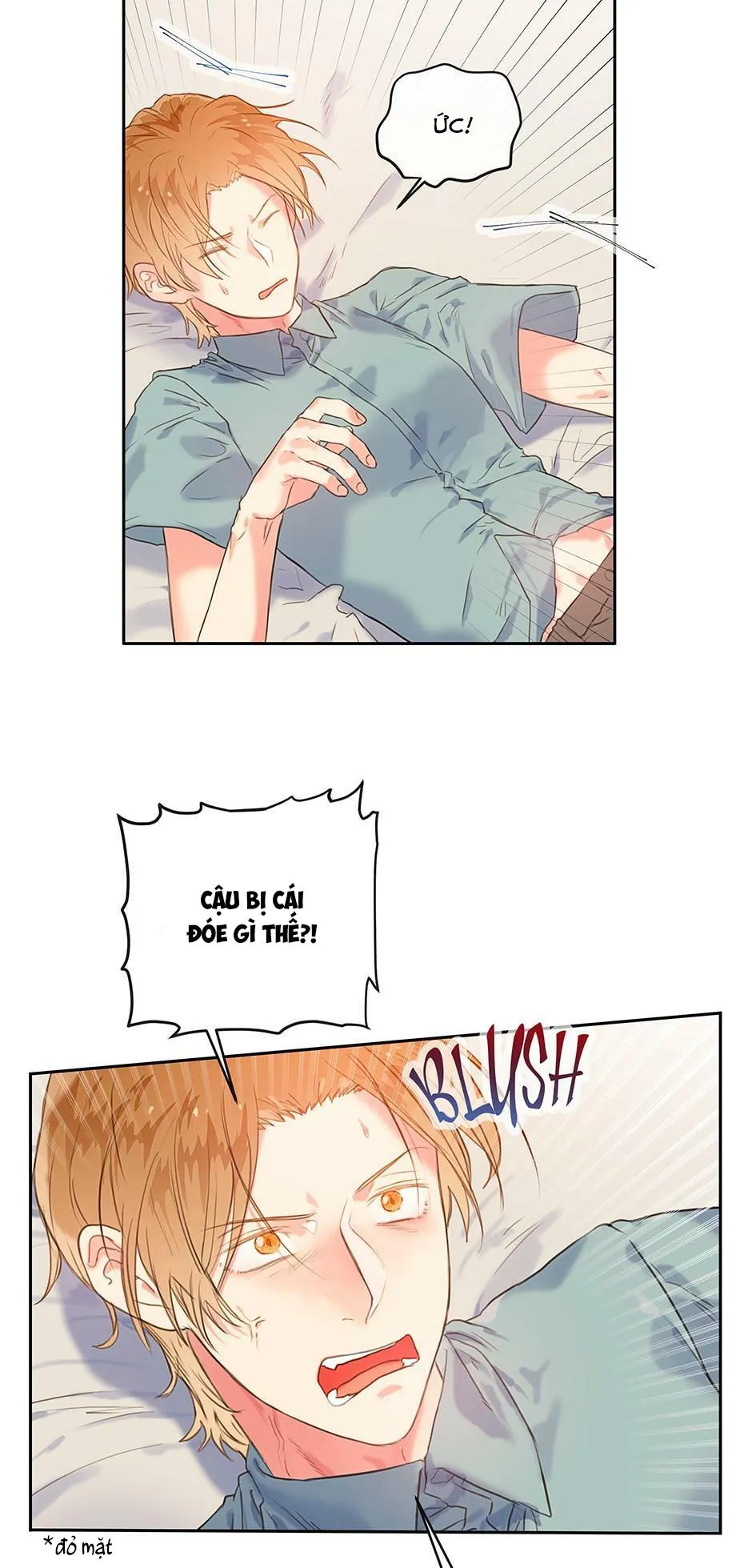 [Hoàn] Đứng Yên, Không Tôi Sẽ Nổ Súng Chapter 11 Trang 9