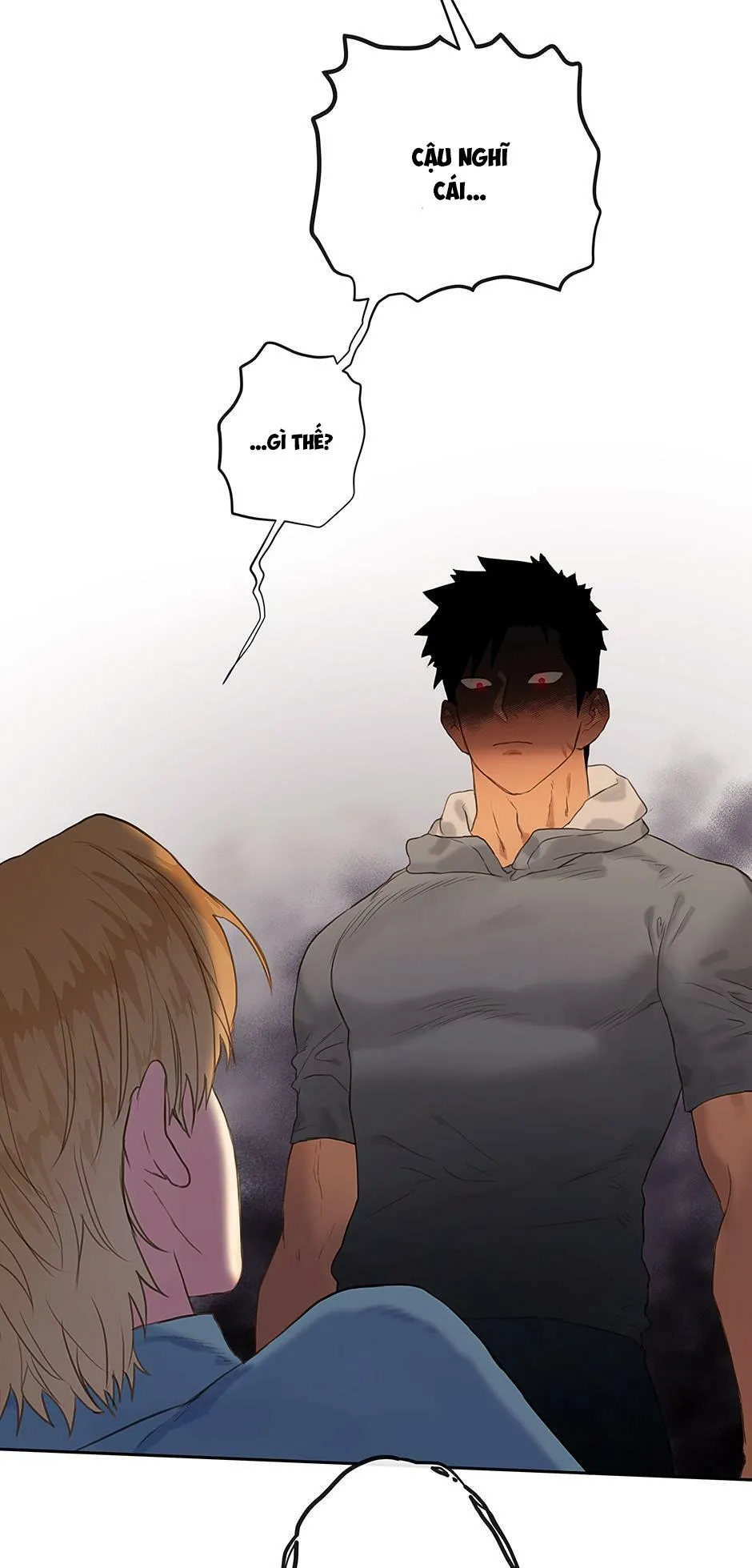 [Hoàn] Đứng Yên, Không Tôi Sẽ Nổ Súng Chapter 11 Trang 10