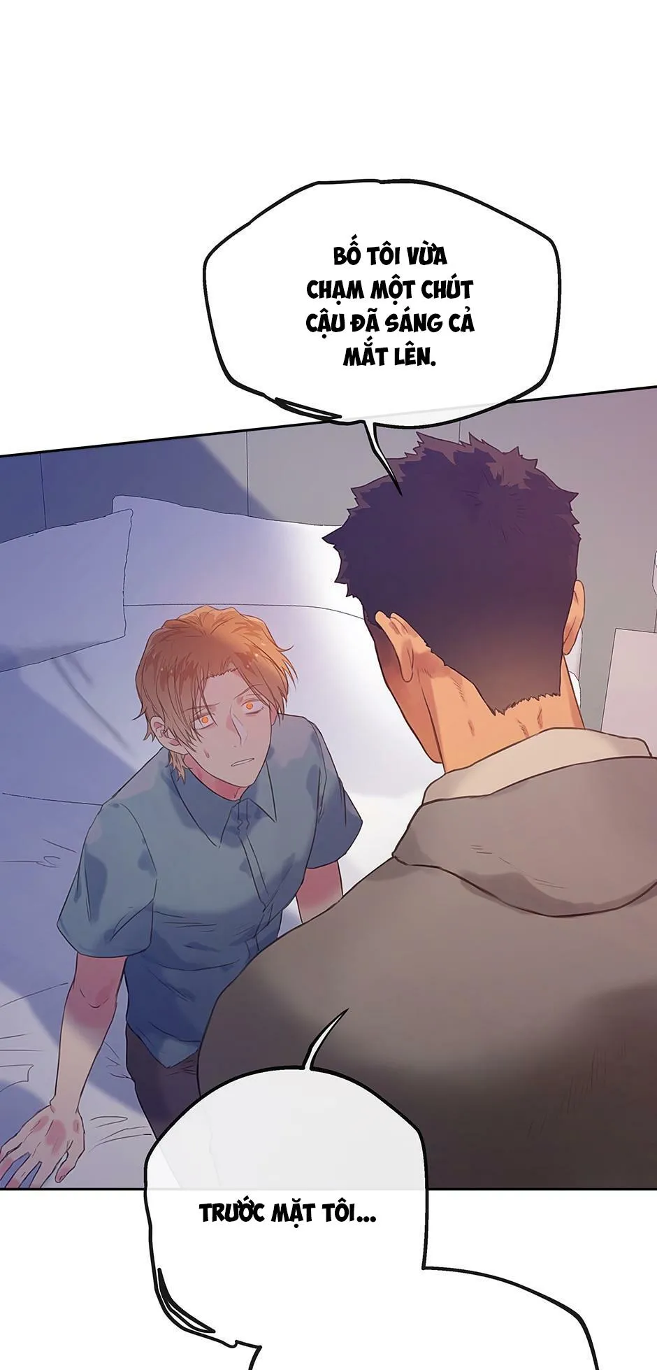 [Hoàn] Đứng Yên, Không Tôi Sẽ Nổ Súng Chapter 11 Trang 12