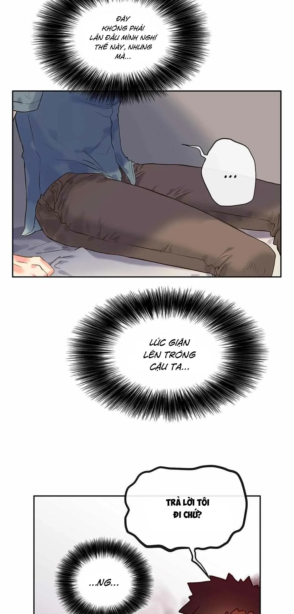 [Hoàn] Đứng Yên, Không Tôi Sẽ Nổ Súng Chapter 11 Trang 14