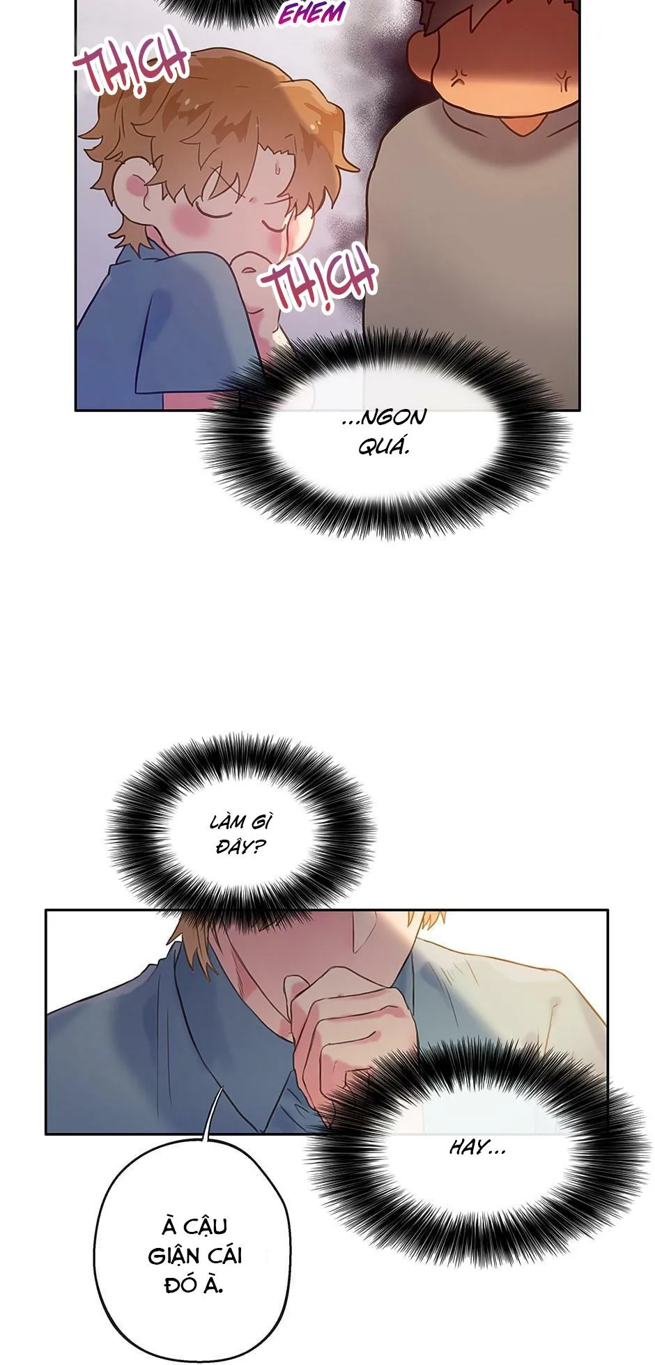 [Hoàn] Đứng Yên, Không Tôi Sẽ Nổ Súng Chapter 11 Trang 15