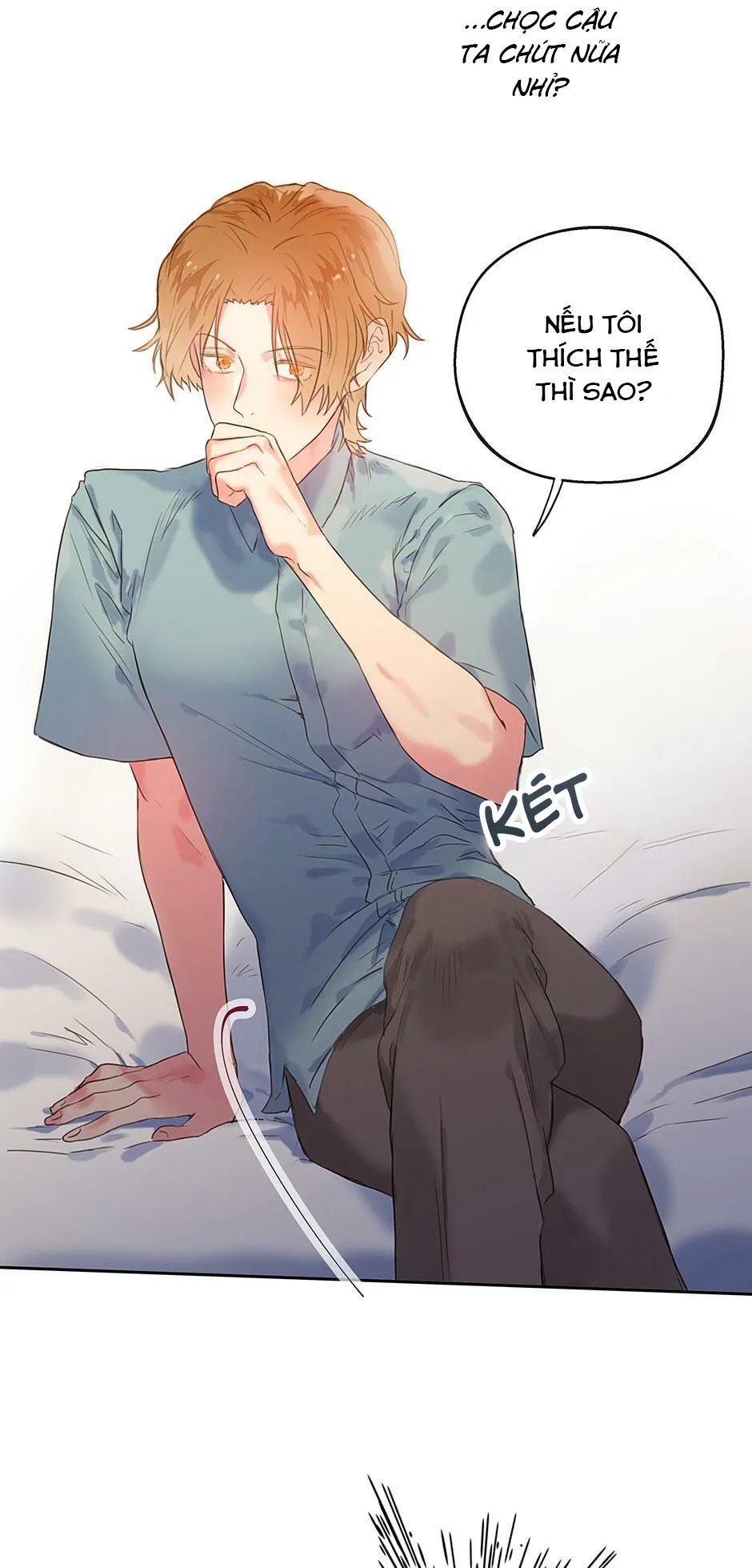 [Hoàn] Đứng Yên, Không Tôi Sẽ Nổ Súng Chapter 11 Trang 16