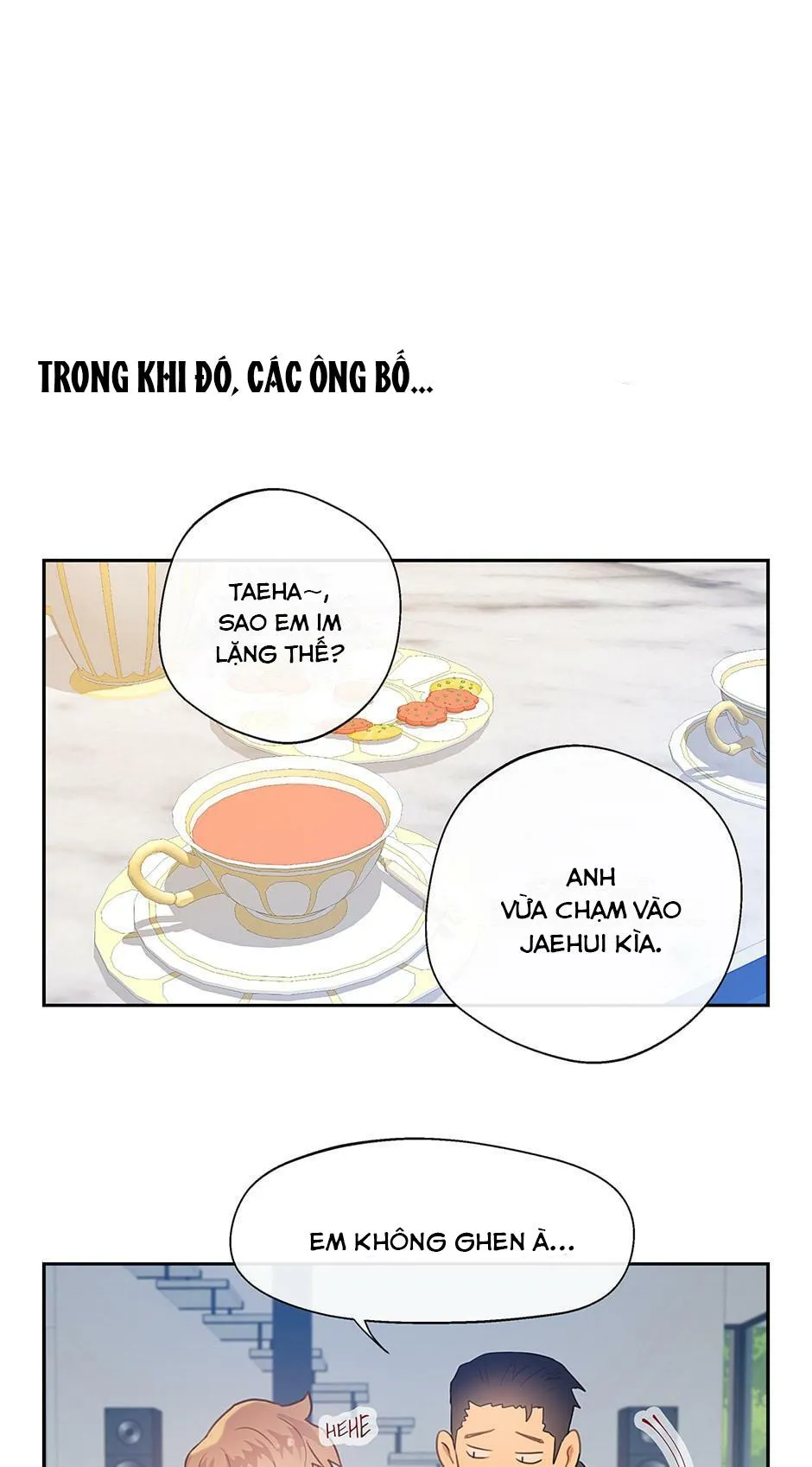 [Hoàn] Đứng Yên, Không Tôi Sẽ Nổ Súng Chapter 11 Trang 24