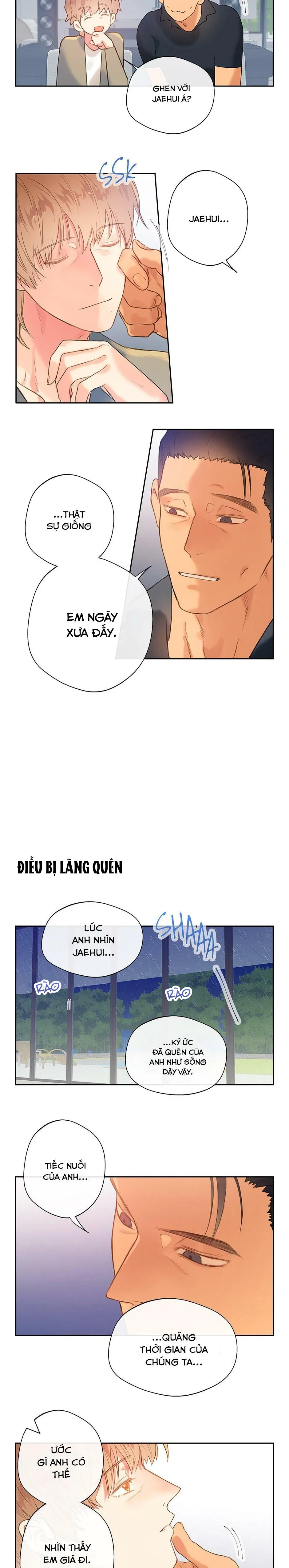 [Hoàn] Đứng Yên, Không Tôi Sẽ Nổ Súng Chapter 11 Trang 25