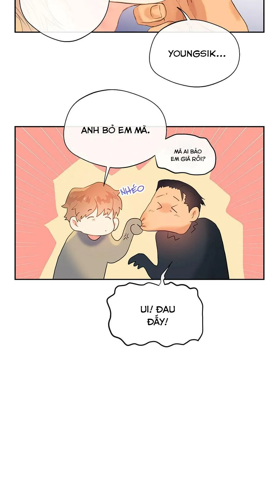 [Hoàn] Đứng Yên, Không Tôi Sẽ Nổ Súng Chapter 11 Trang 26