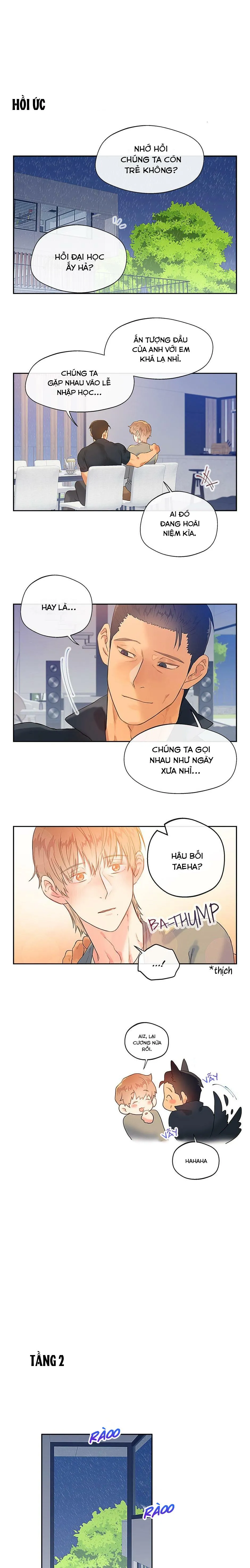 [Hoàn] Đứng Yên, Không Tôi Sẽ Nổ Súng Chapter 11 Trang 27
