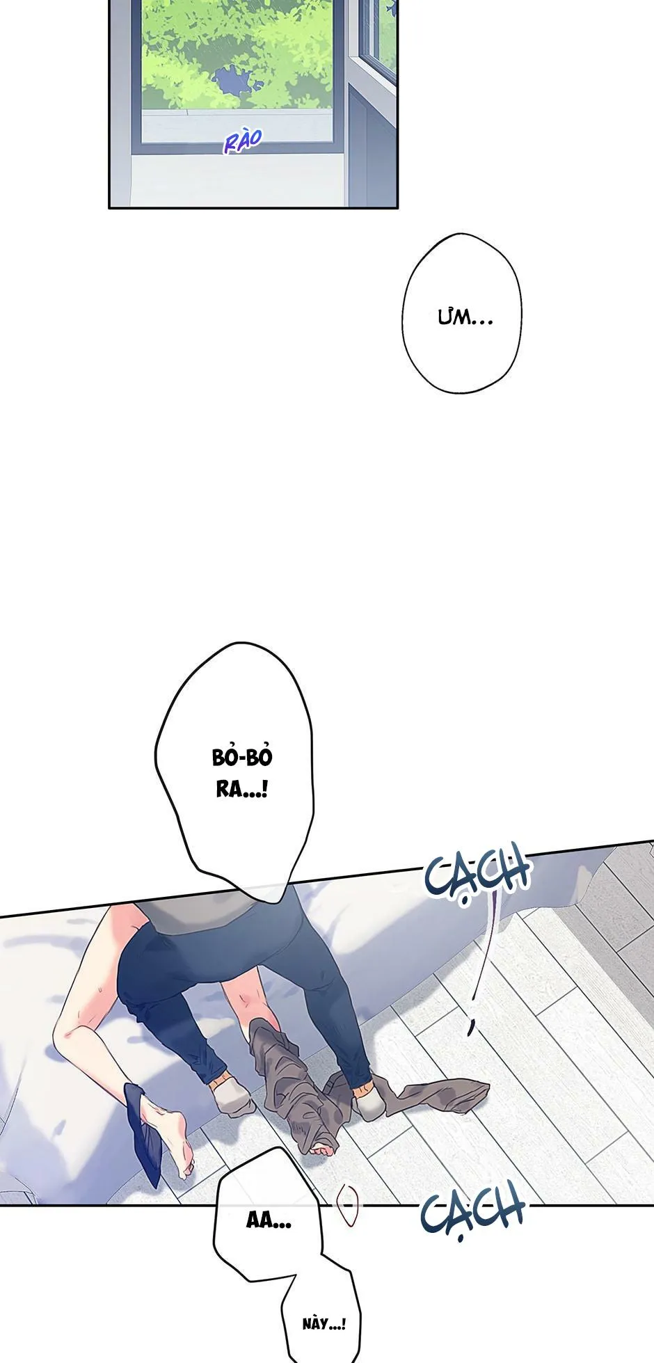 [Hoàn] Đứng Yên, Không Tôi Sẽ Nổ Súng Chapter 11 Trang 28