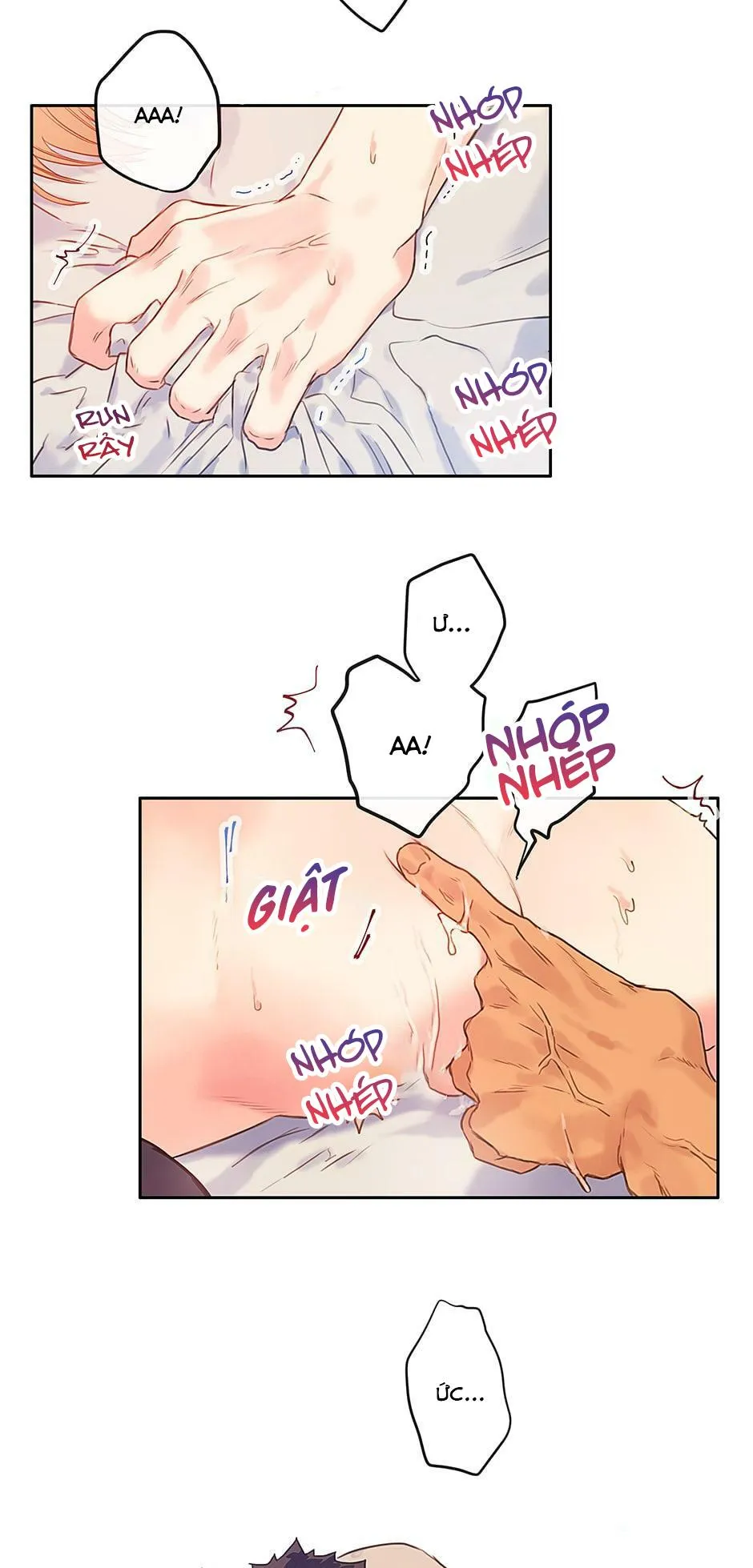 [Hoàn] Đứng Yên, Không Tôi Sẽ Nổ Súng Chapter 11 Trang 29