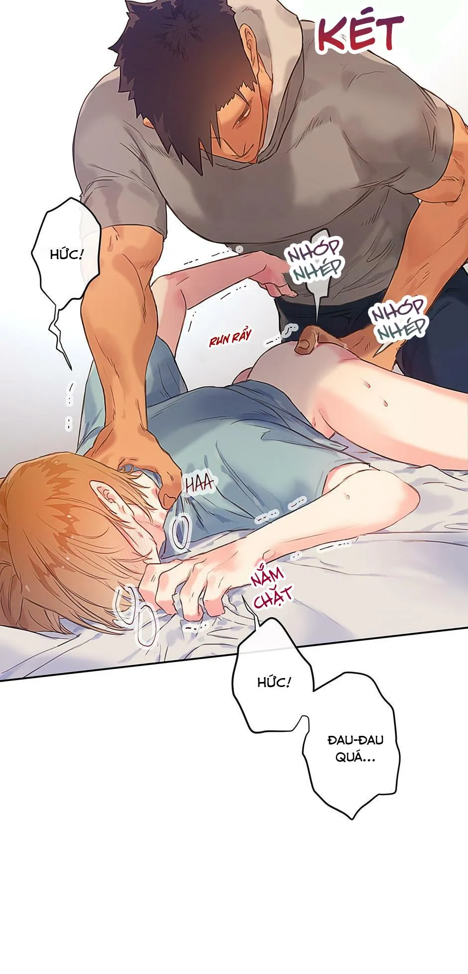 [Hoàn] Đứng Yên, Không Tôi Sẽ Nổ Súng Chapter 11 Trang 30