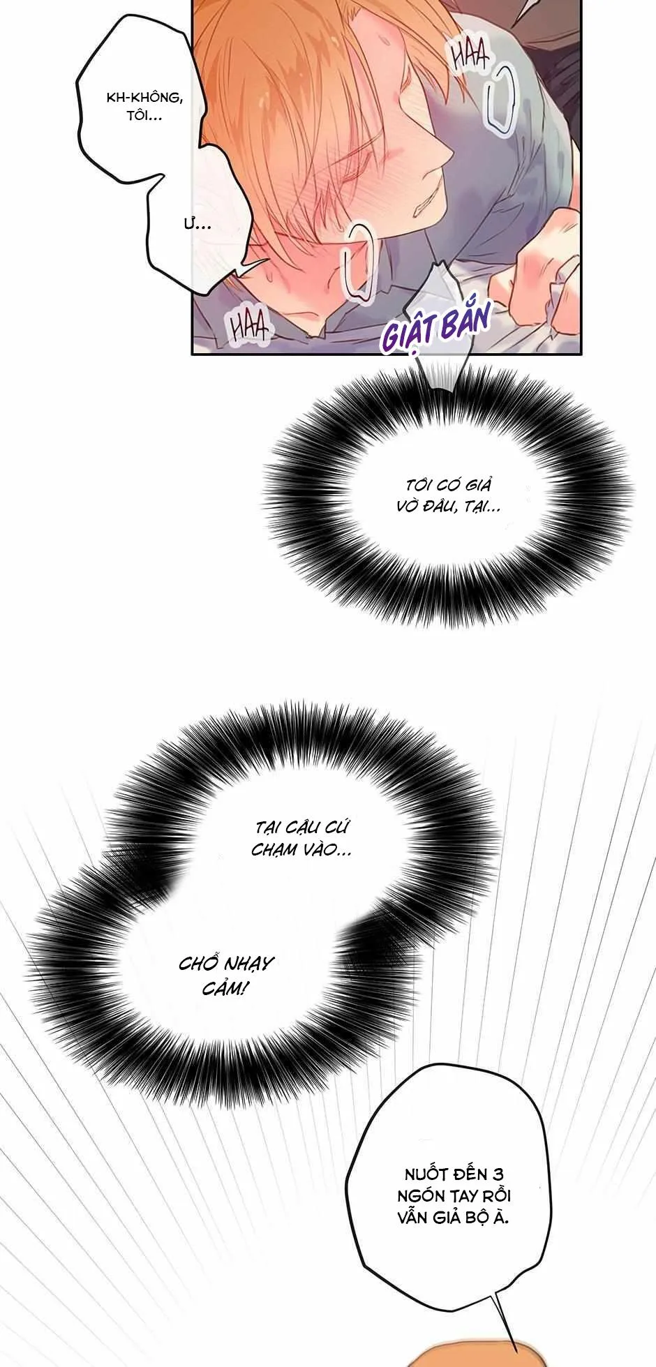 [Hoàn] Đứng Yên, Không Tôi Sẽ Nổ Súng Chapter 11 Trang 32