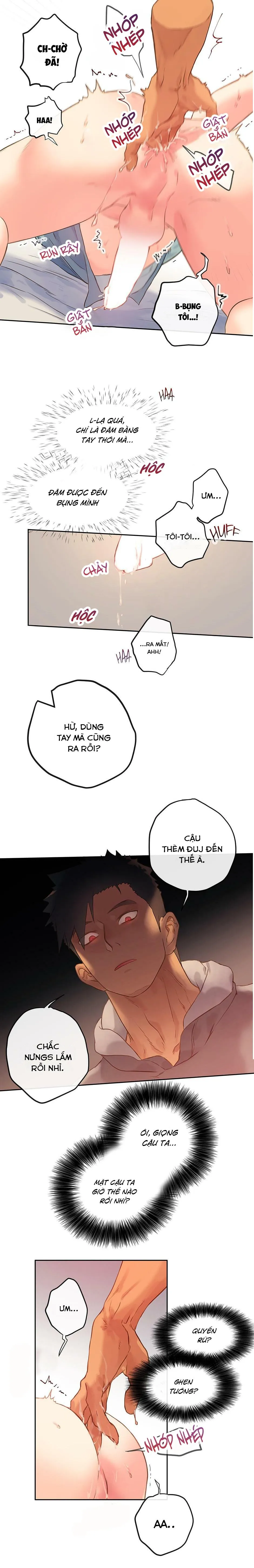 [Hoàn] Đứng Yên, Không Tôi Sẽ Nổ Súng Chapter 11 Trang 33