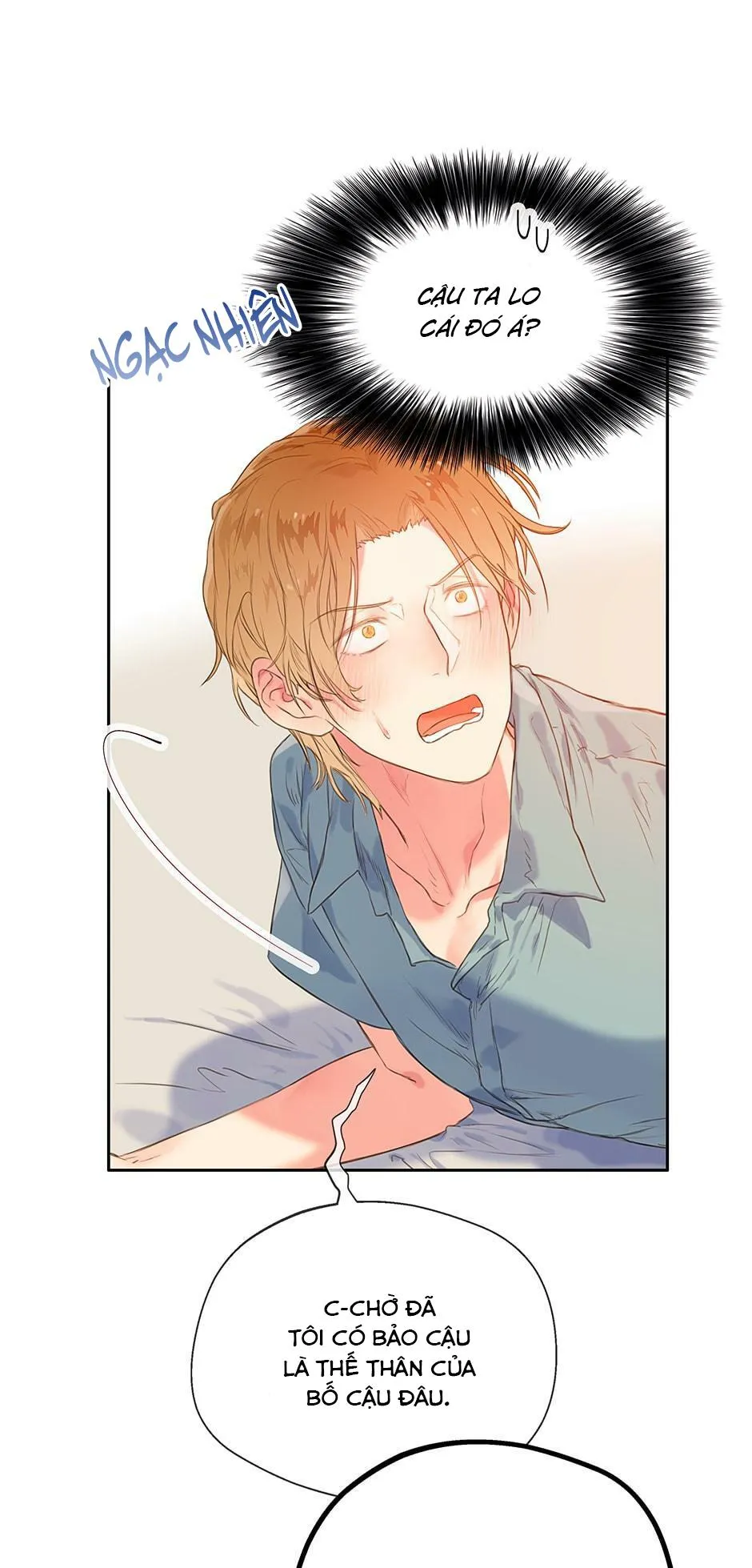 [Hoàn] Đứng Yên, Không Tôi Sẽ Nổ Súng Chapter 12 Trang 5