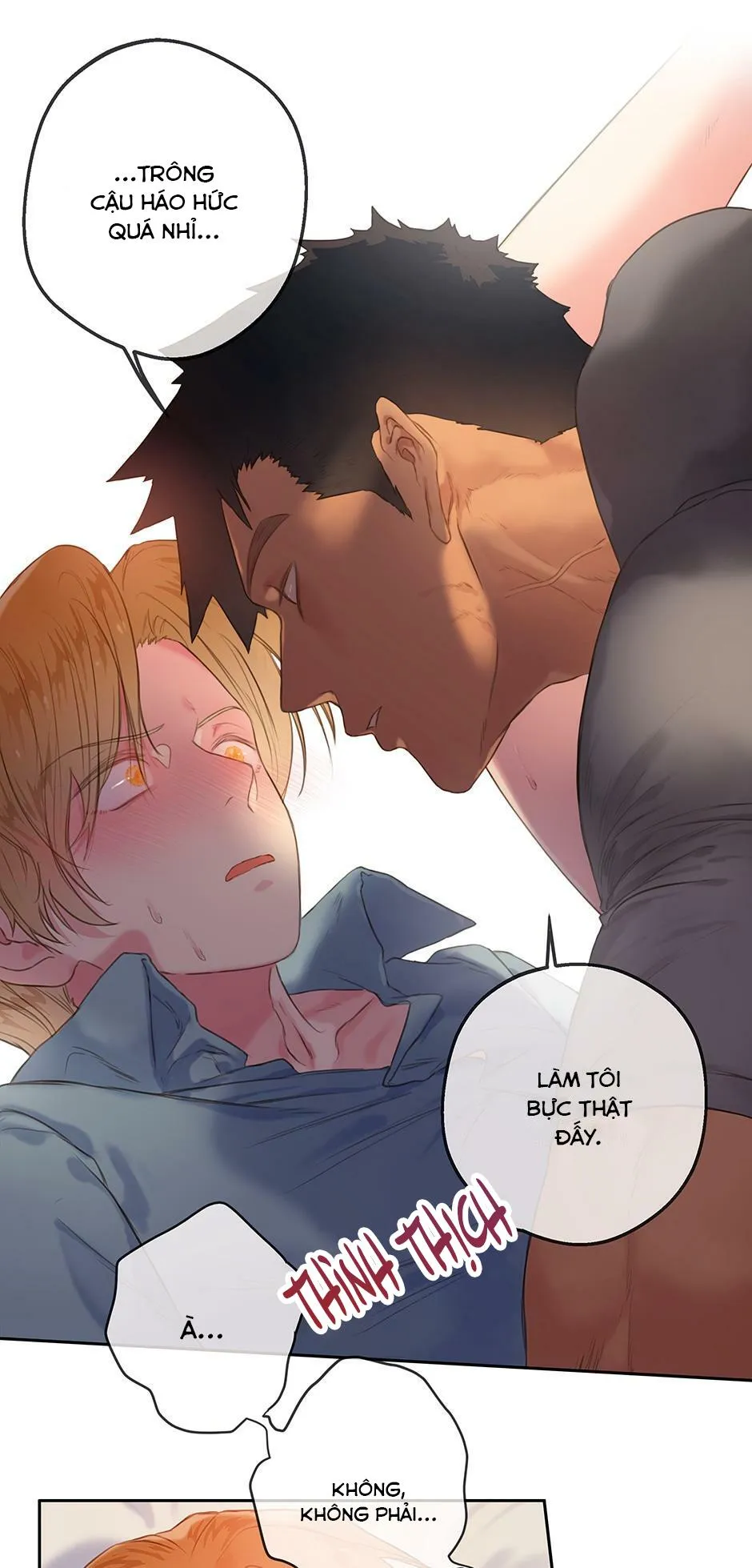 [Hoàn] Đứng Yên, Không Tôi Sẽ Nổ Súng Chapter 12 Trang 13