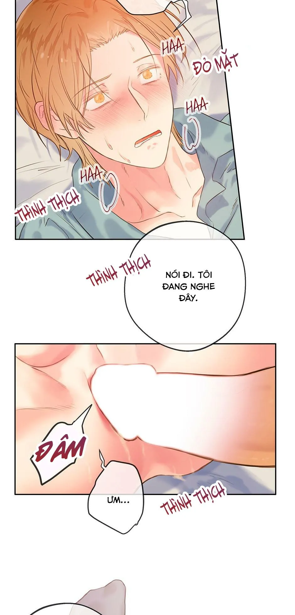 [Hoàn] Đứng Yên, Không Tôi Sẽ Nổ Súng Chapter 12 Trang 14