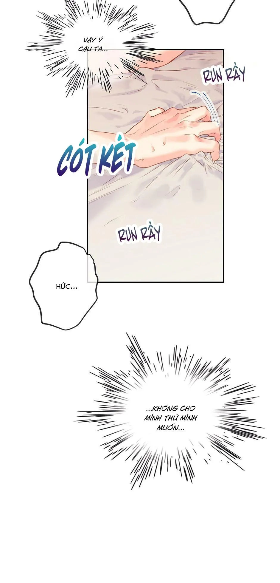 [Hoàn] Đứng Yên, Không Tôi Sẽ Nổ Súng Chapter 12 Trang 17