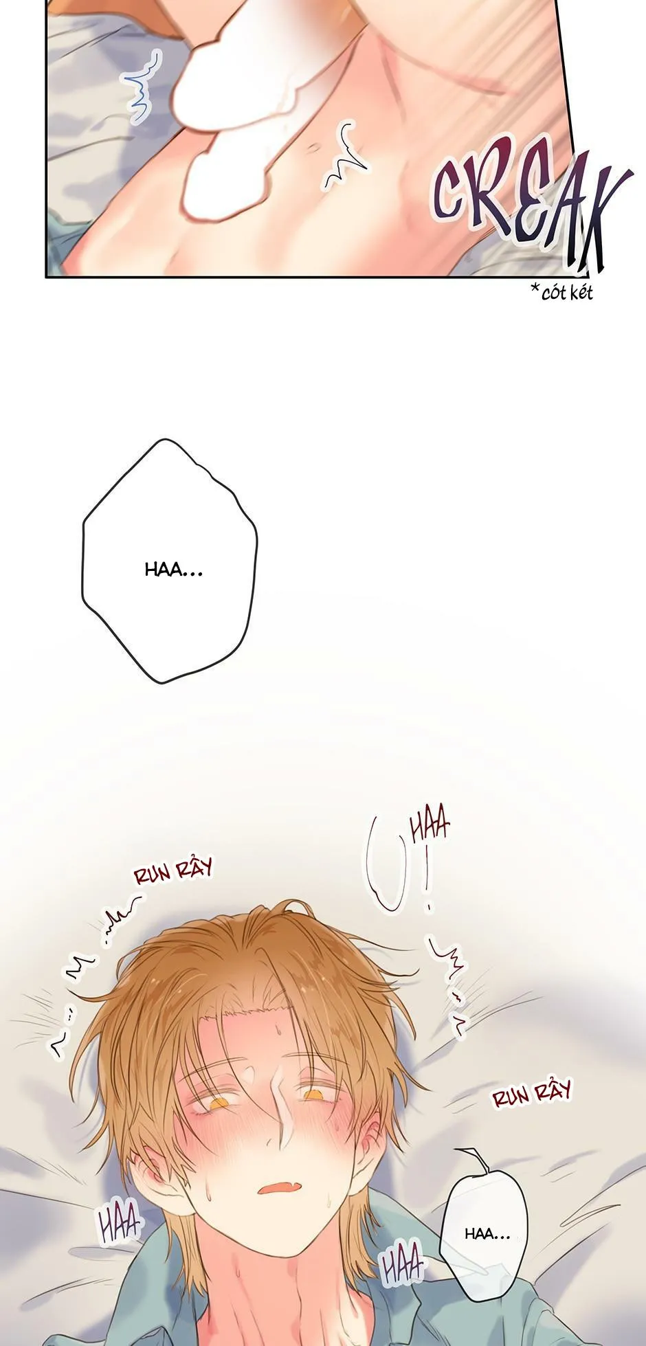 [Hoàn] Đứng Yên, Không Tôi Sẽ Nổ Súng Chapter 12 Trang 20