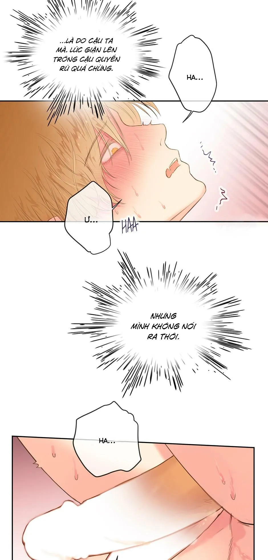 [Hoàn] Đứng Yên, Không Tôi Sẽ Nổ Súng Chapter 12 Trang 22