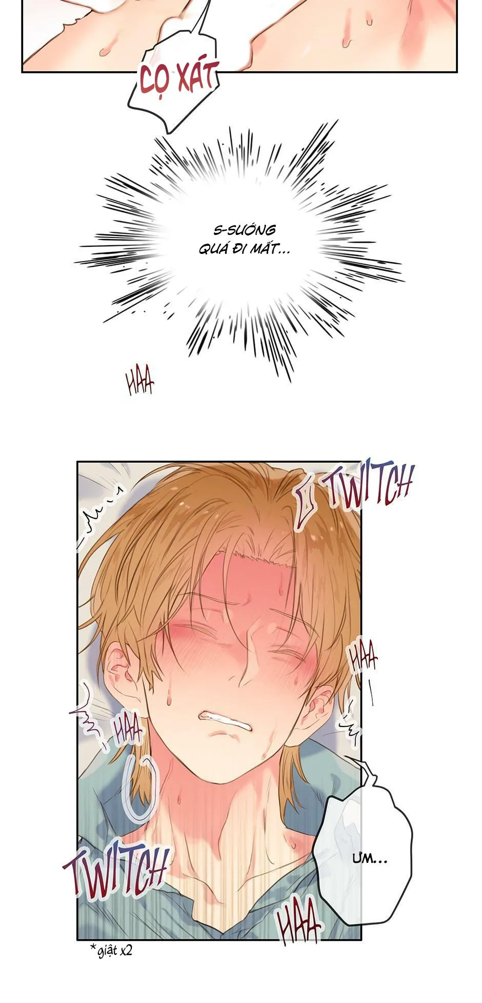 [Hoàn] Đứng Yên, Không Tôi Sẽ Nổ Súng Chapter 12 Trang 23