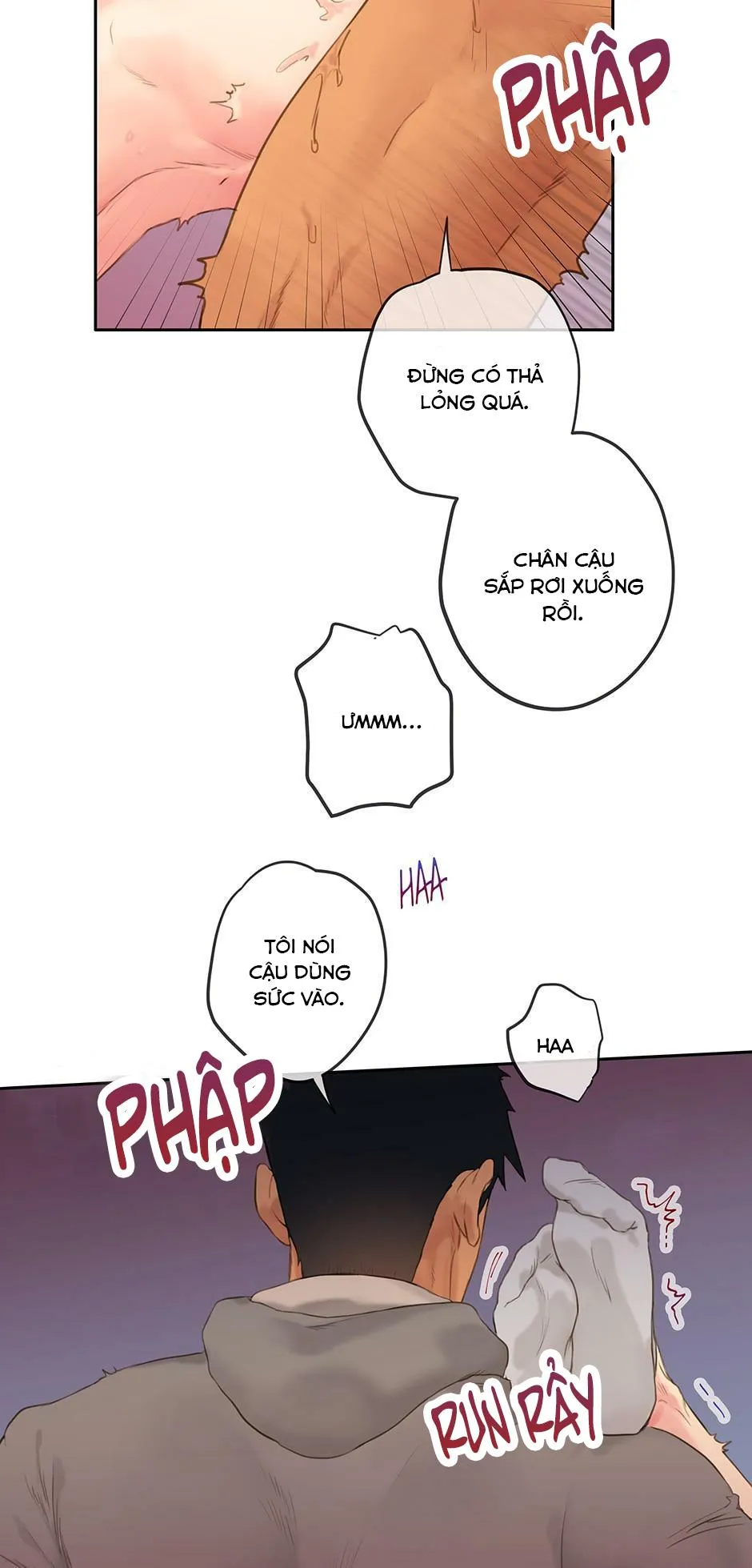 [Hoàn] Đứng Yên, Không Tôi Sẽ Nổ Súng Chapter 12 Trang 25