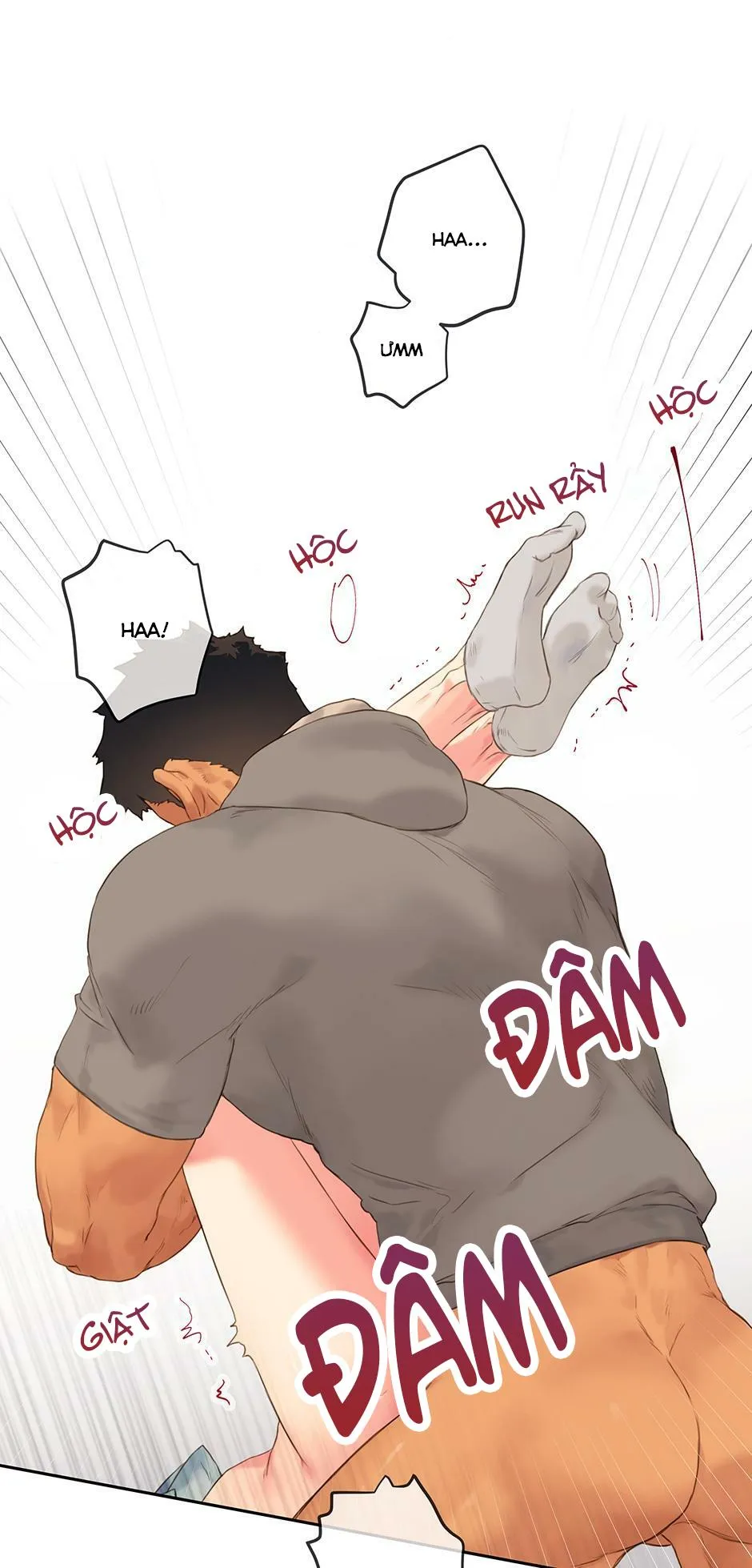 [Hoàn] Đứng Yên, Không Tôi Sẽ Nổ Súng Chapter 12 Trang 27