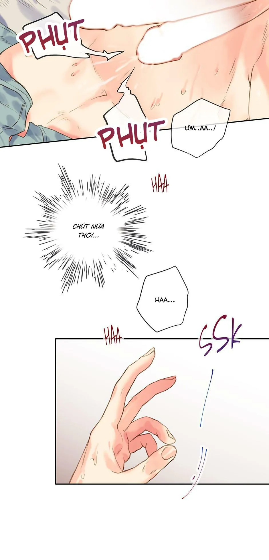 [Hoàn] Đứng Yên, Không Tôi Sẽ Nổ Súng Chapter 12 Trang 29