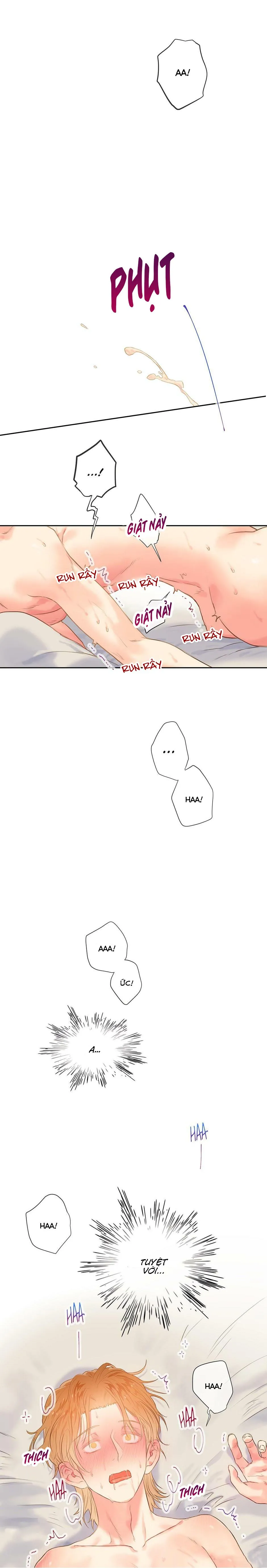 [Hoàn] Đứng Yên, Không Tôi Sẽ Nổ Súng Chapter 12 Trang 39