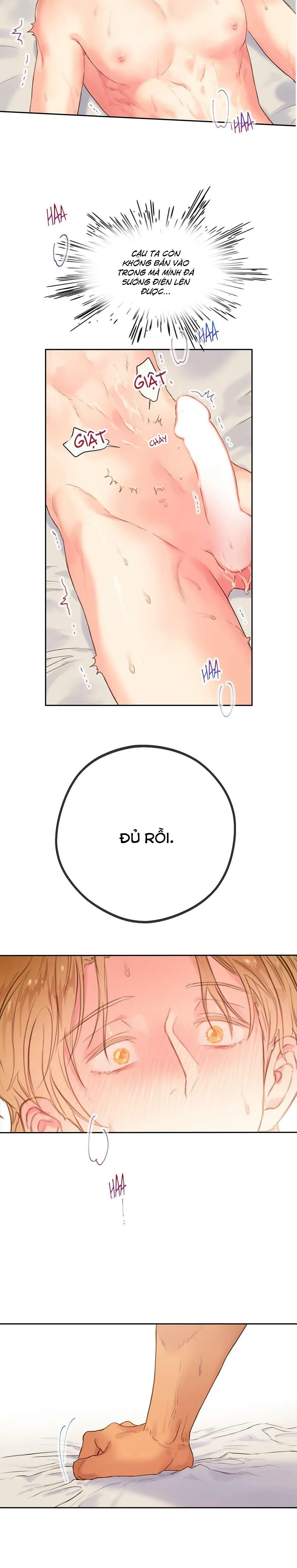 [Hoàn] Đứng Yên, Không Tôi Sẽ Nổ Súng Chapter 12 Trang 40