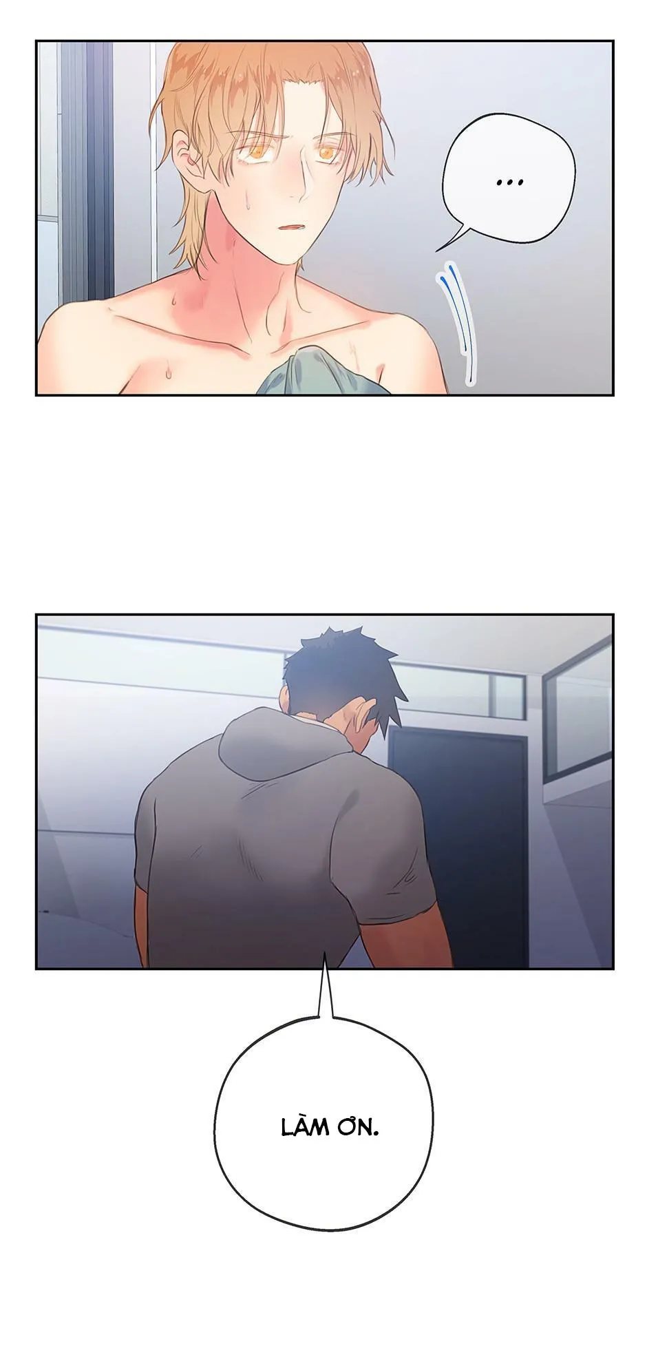 [Hoàn] Đứng Yên, Không Tôi Sẽ Nổ Súng Chapter 13 Trang 6