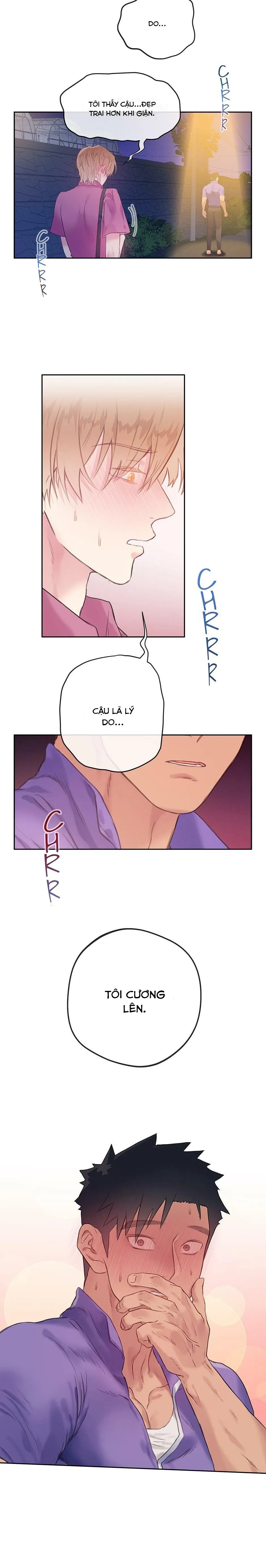 [Hoàn] Đứng Yên, Không Tôi Sẽ Nổ Súng Chapter 13 Trang 17