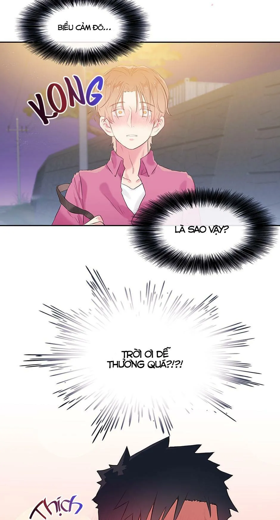 [Hoàn] Đứng Yên, Không Tôi Sẽ Nổ Súng Chapter 14 Trang 5