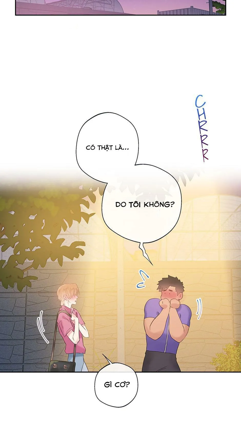 [Hoàn] Đứng Yên, Không Tôi Sẽ Nổ Súng Chapter 14 Trang 7
