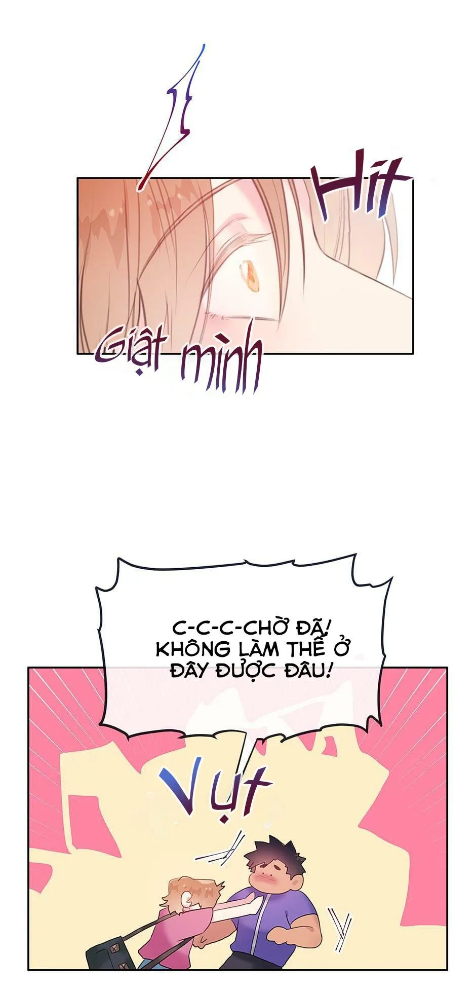 [Hoàn] Đứng Yên, Không Tôi Sẽ Nổ Súng Chapter 14 Trang 20