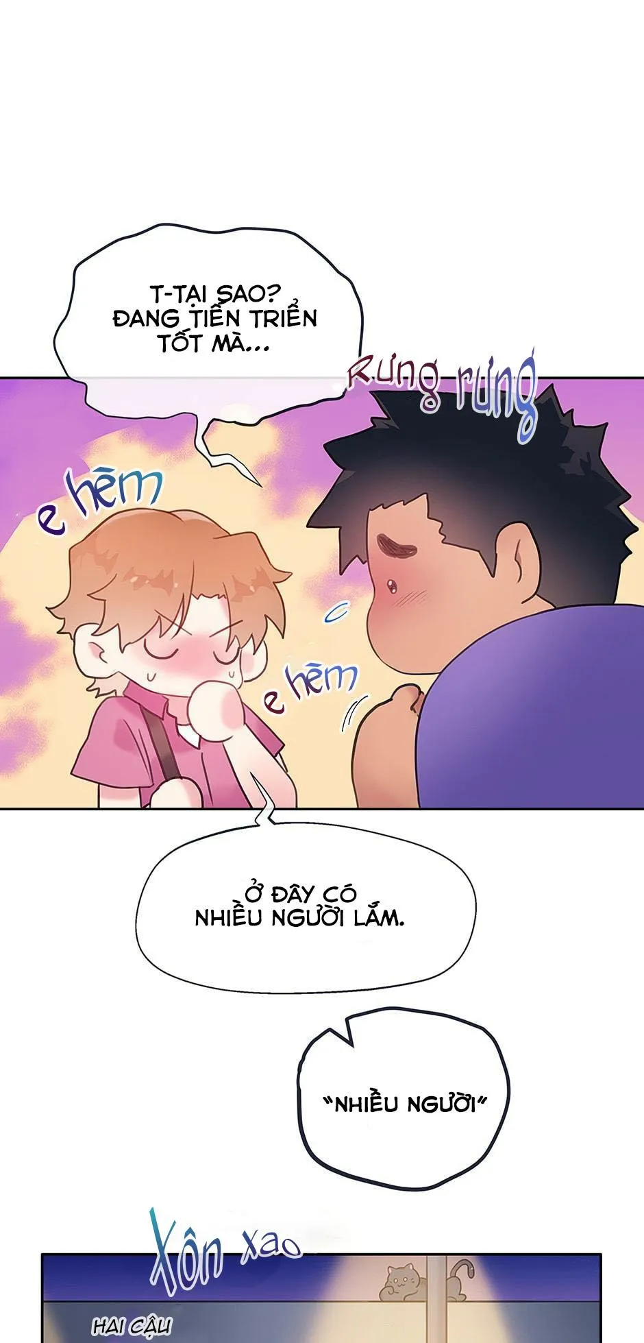 [Hoàn] Đứng Yên, Không Tôi Sẽ Nổ Súng Chapter 14 Trang 21