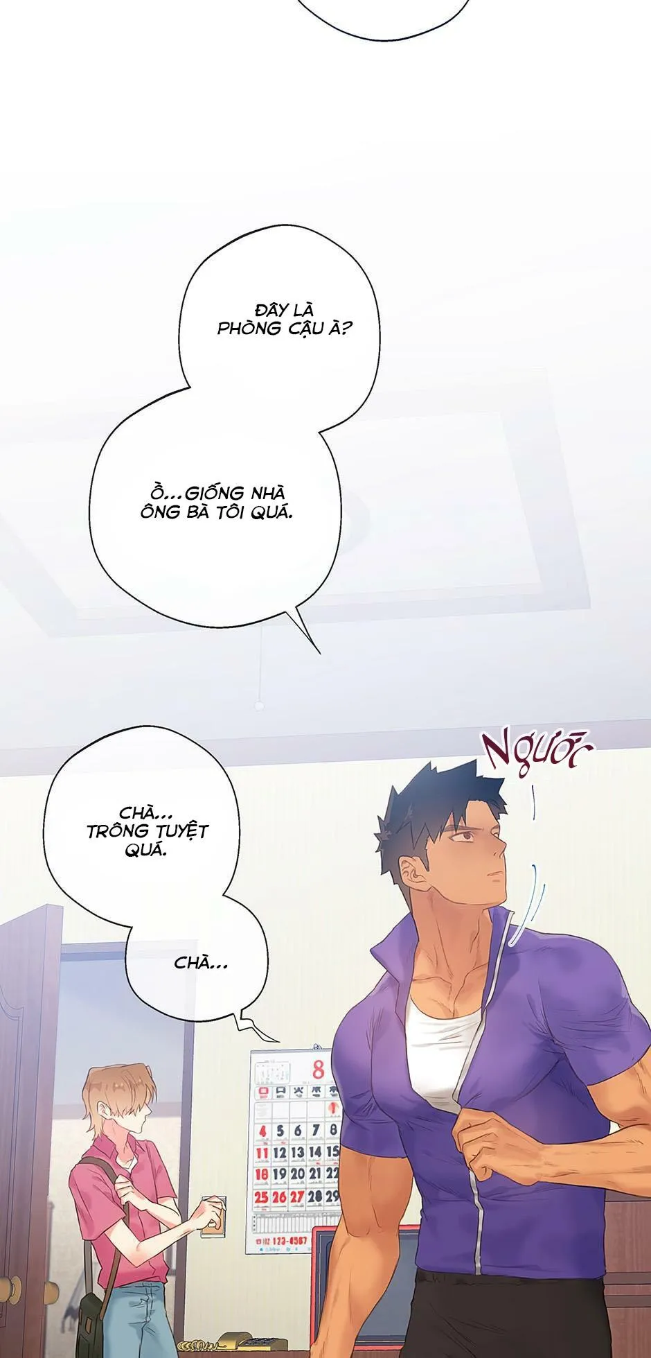 [Hoàn] Đứng Yên, Không Tôi Sẽ Nổ Súng Chapter 14 Trang 24