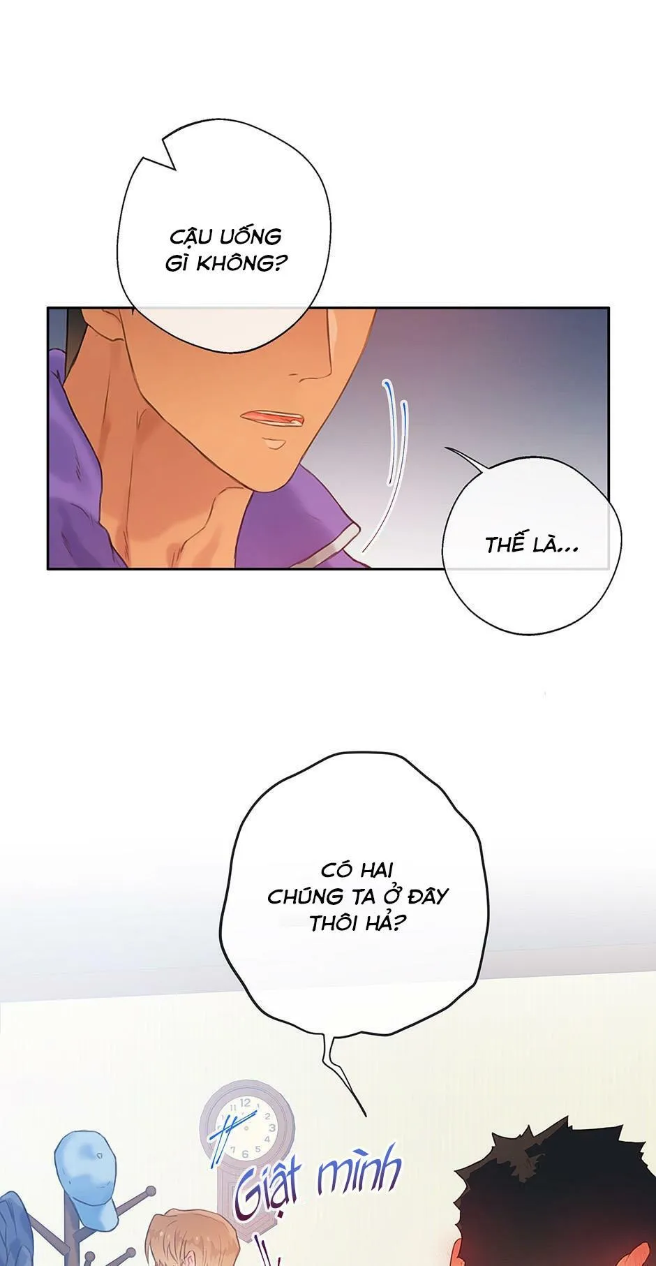 [Hoàn] Đứng Yên, Không Tôi Sẽ Nổ Súng Chapter 14 Trang 26