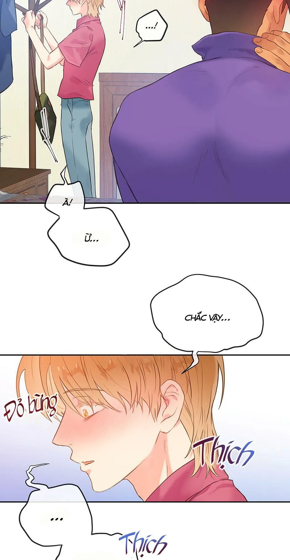 [Hoàn] Đứng Yên, Không Tôi Sẽ Nổ Súng Chapter 14 Trang 27