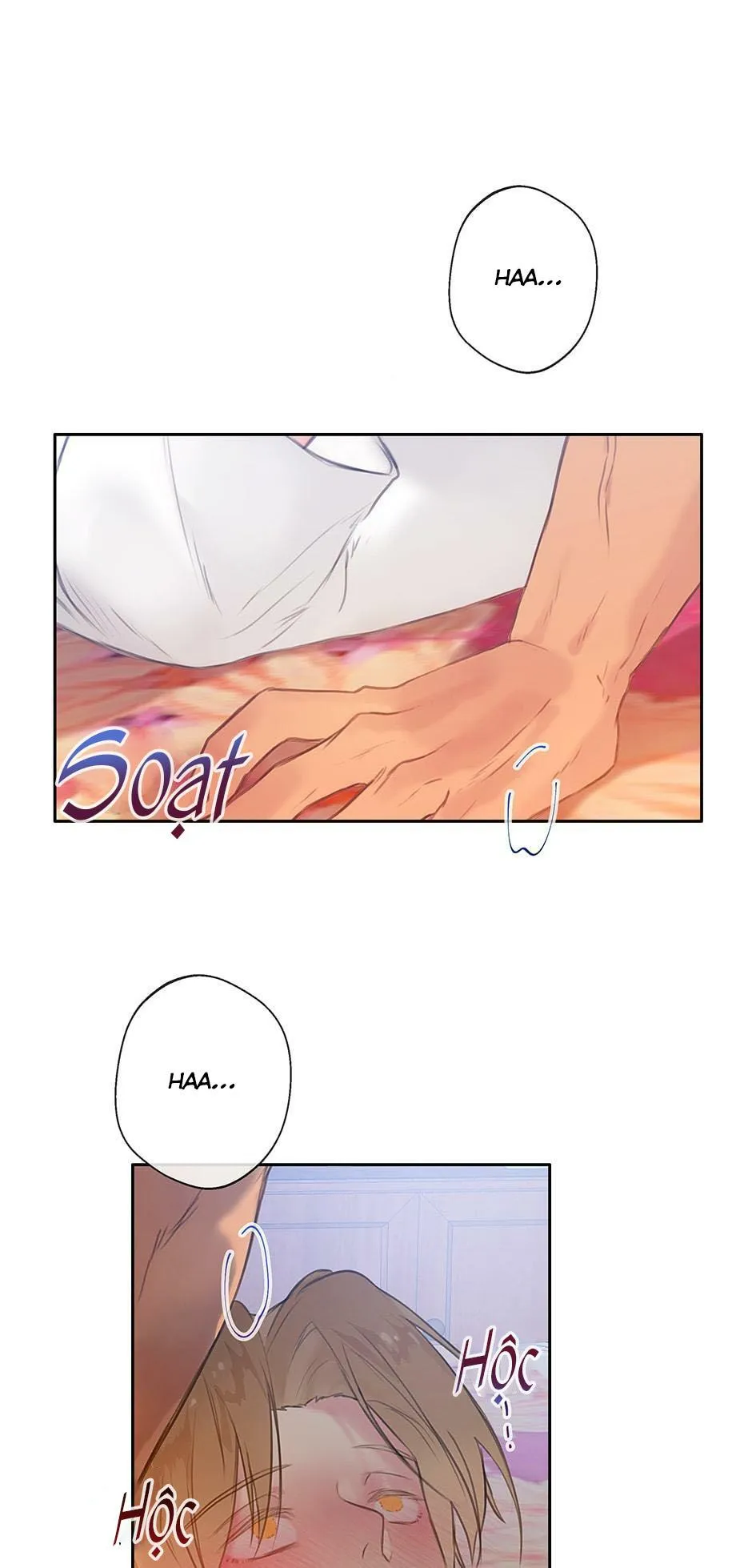 [Hoàn] Đứng Yên, Không Tôi Sẽ Nổ Súng Chapter 14 Trang 33