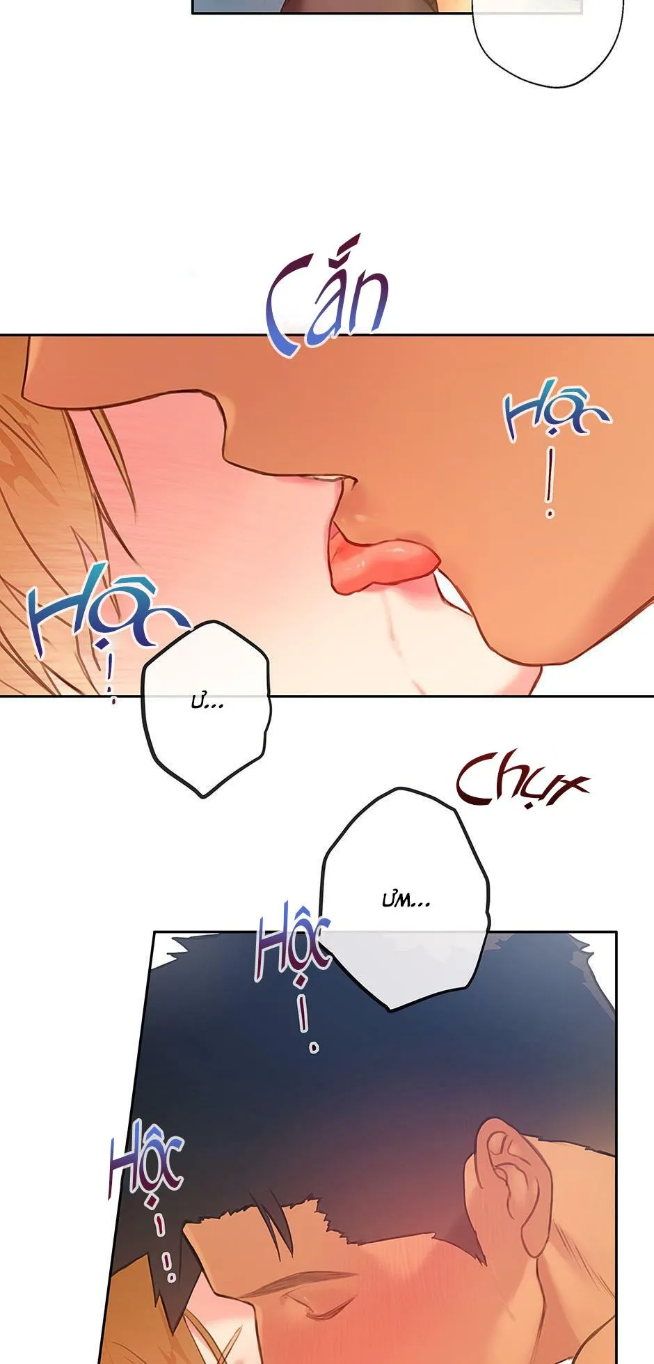 [Hoàn] Đứng Yên, Không Tôi Sẽ Nổ Súng Chapter 14 Trang 35